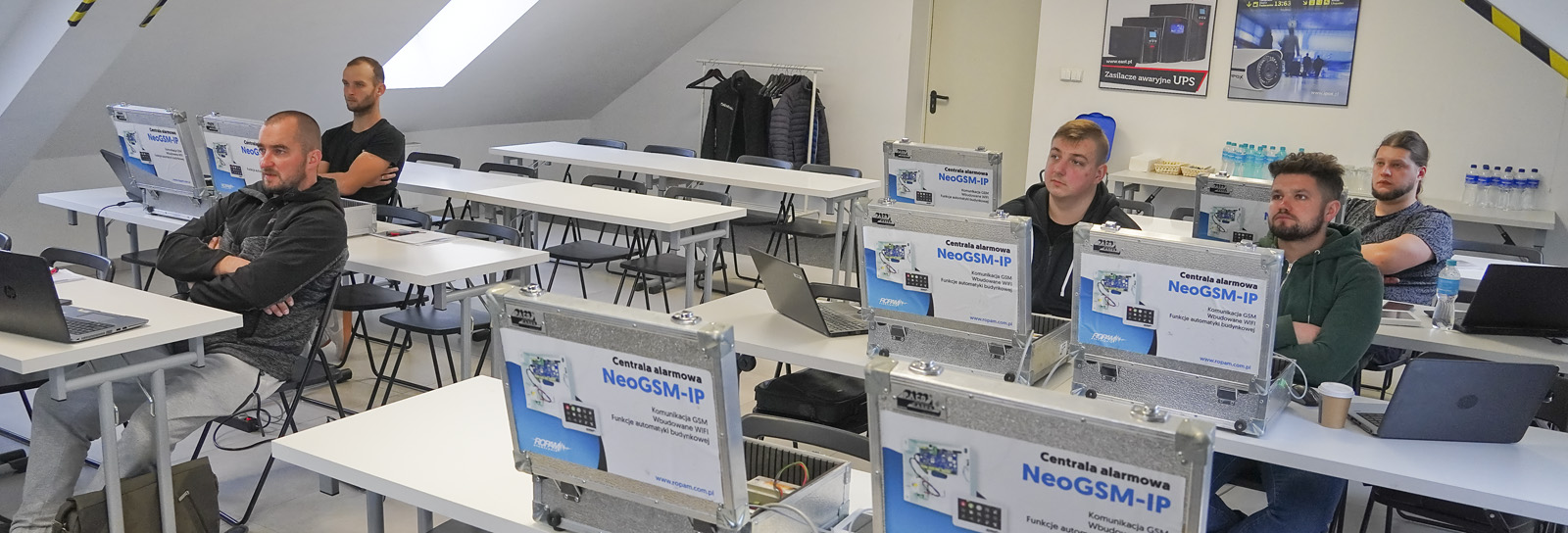 Prezentacja i warsztaty techniczne systemów Neo-IP / NeoLTE-IP, Neo-IP-64 / NeoLTE-IP-64 - 07.11.2024 - NAPAD.PL